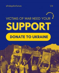 Ukraine has been attacked, causing the death of innocent victims, and generalized chaos. As in every crisis minorities are more vulnerable and experience the worst impacts. We set up a crowdfunding campaign to urgently raise funds to help activists and other vulnerable groups who were living in Ukraine.